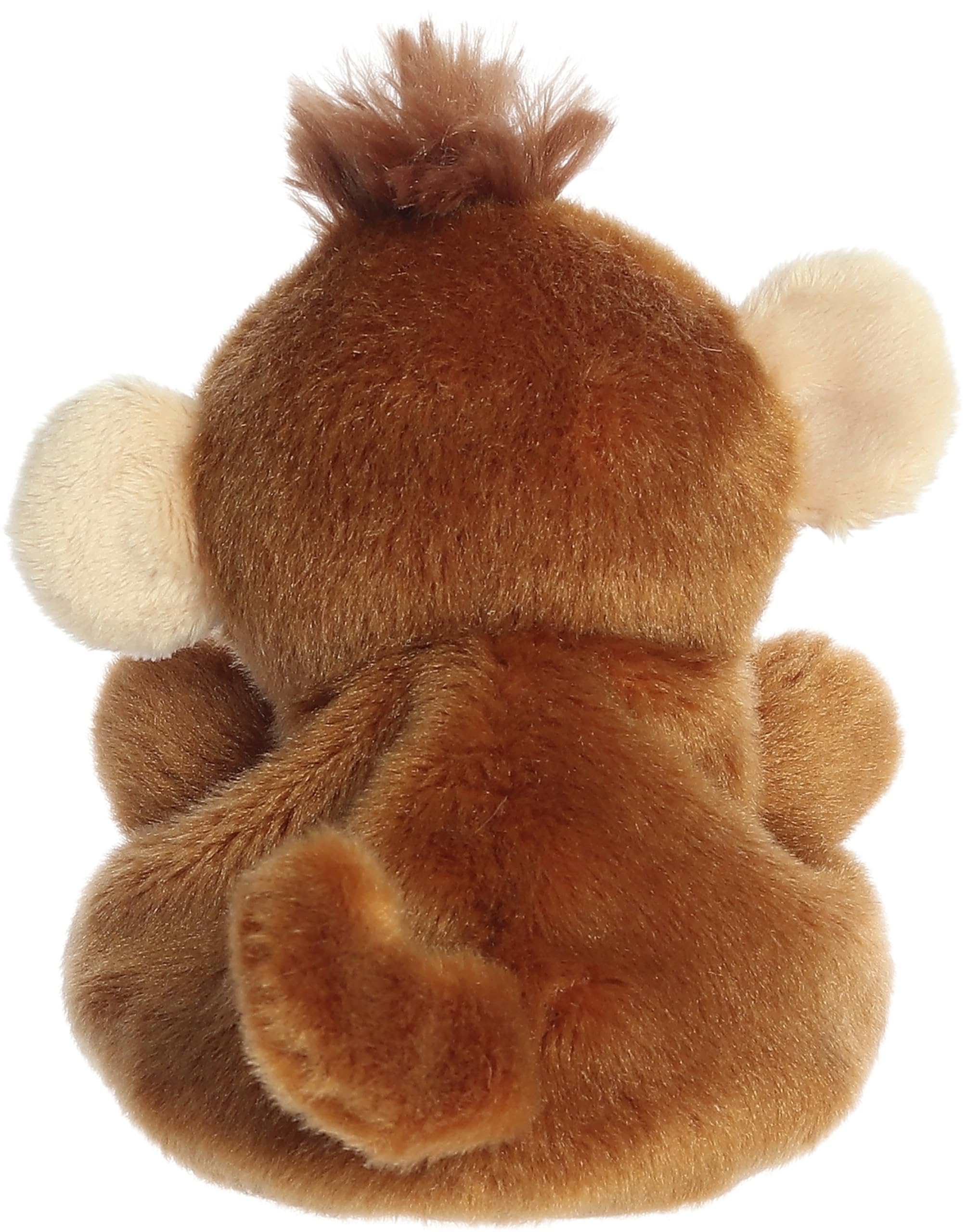 Aurora Boomer Monkey handheld companion fits in your pocket for travel.