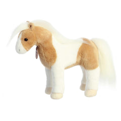 Aurora Breyer Chincoteague Pony plush with realistic detailing for imaginative play.