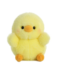 Aurora Bunbun Bunny five-inch plush designed for comforting hugs.