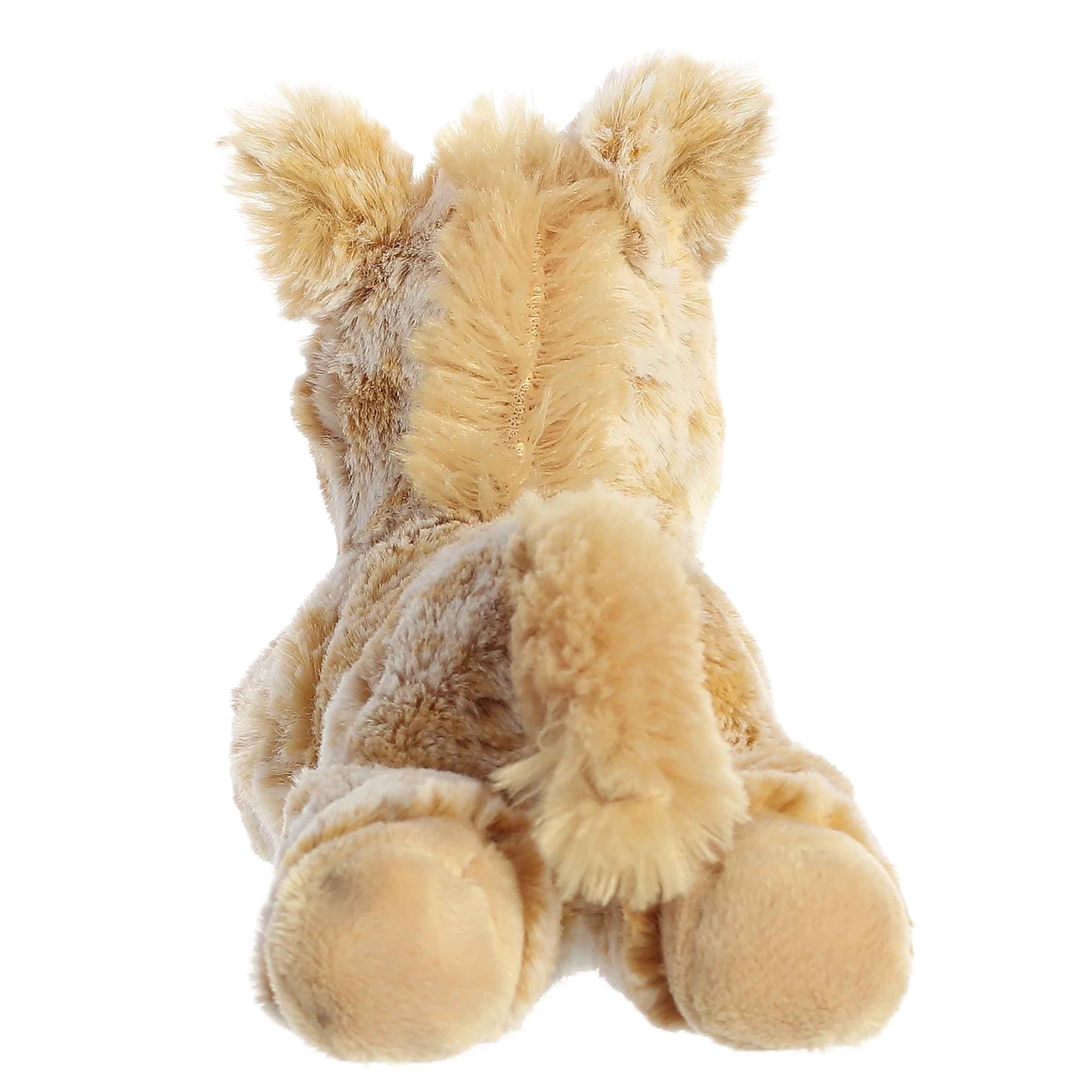 Gift-ready Caramel Horse for horse lovers and families alike.