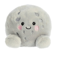 Aurora Celene Moon palm pal plush, 5in, soft and cuddly for kids and collectors.
