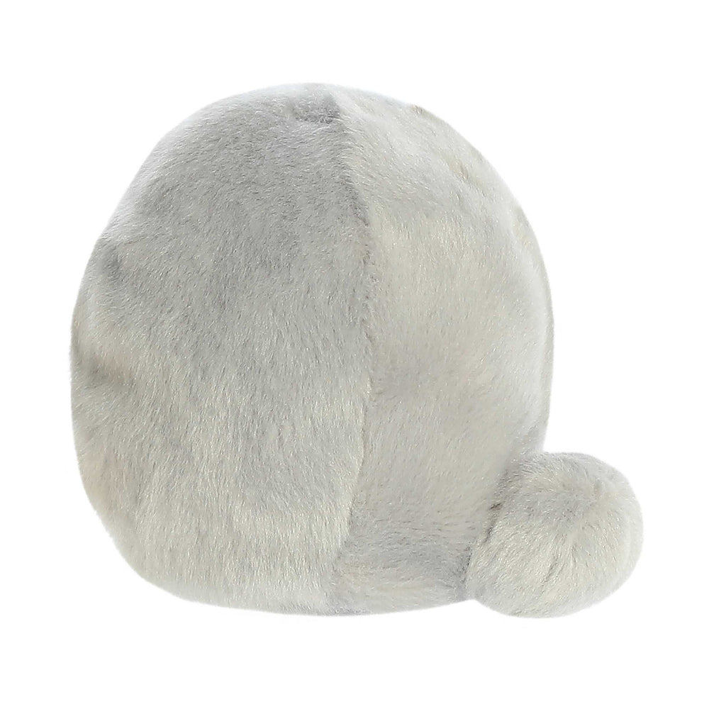 Aurora Celene Moon pocket-sized plush fits in hand for on-the-go fun.