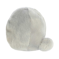 Aurora Celene Moon pocket-sized plush fits in hand for on-the-go fun.