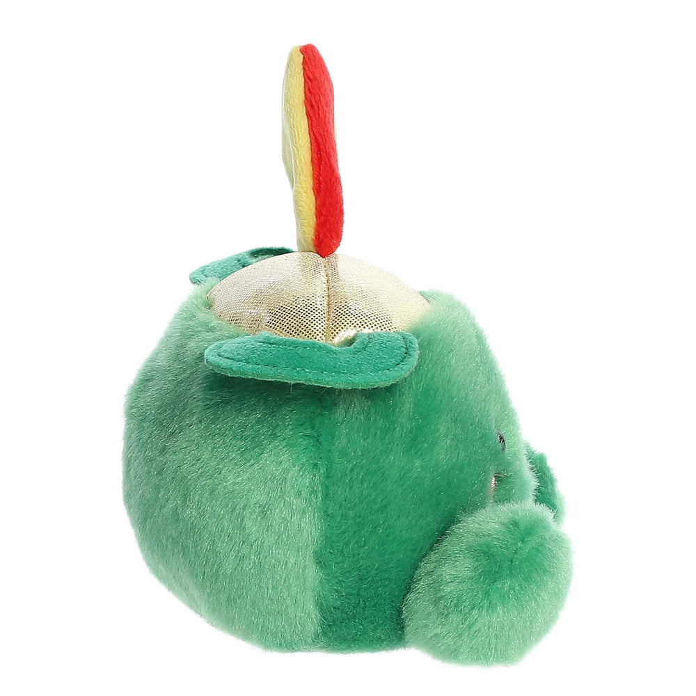 Gift-ready packaging for Aurora Ciara Pot of Gold Palm Pals makes gifting easy.