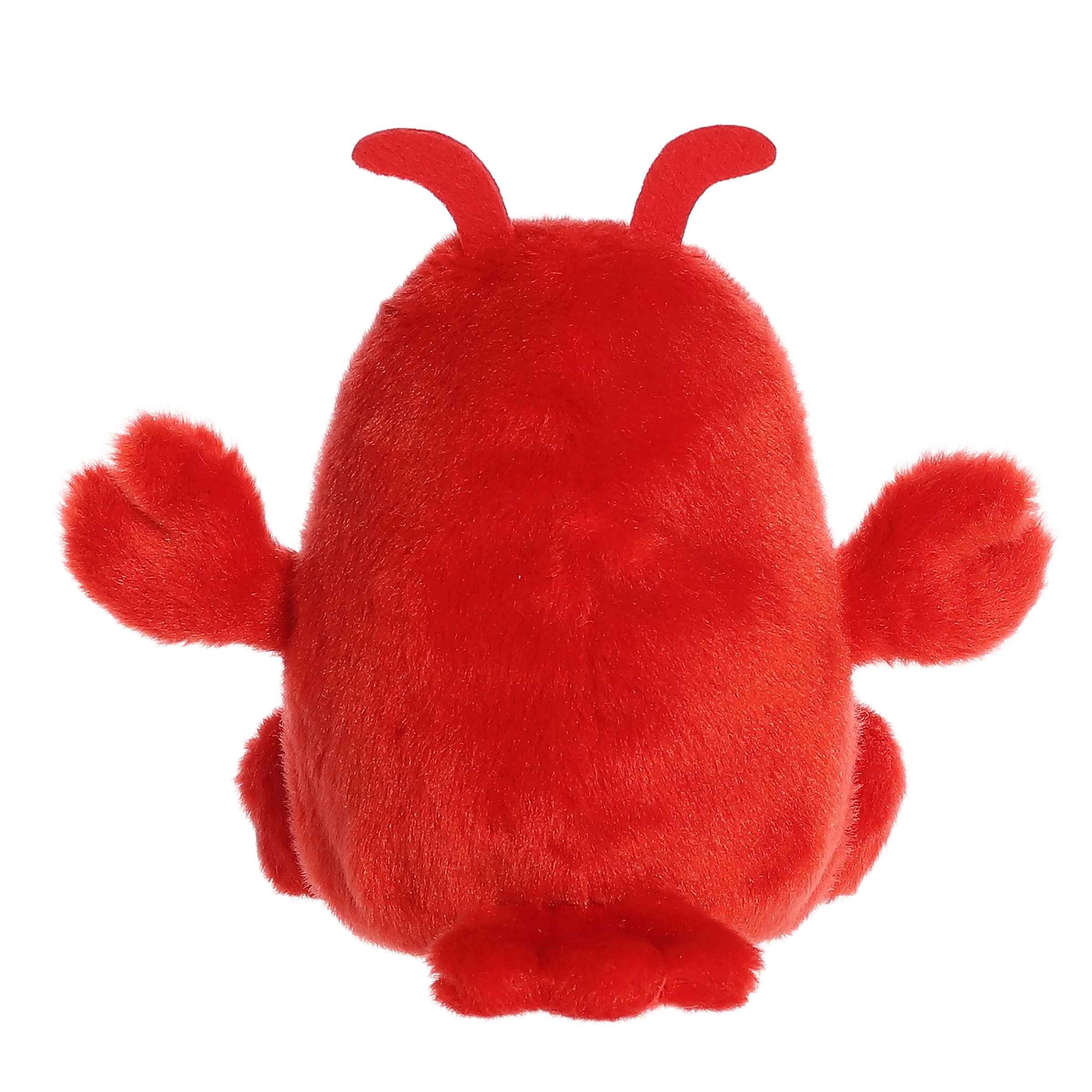 Gift ready Aurora Clawford Lobster plush ideal birthday surprise for Palm Pals fans.
