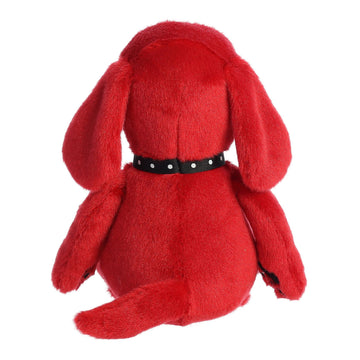 Aurora Clifford posable plush designed for interactive storytelling