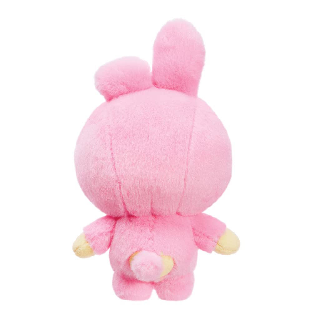 Aurora BT21 Cooky plush fabric and stitching, premium quality