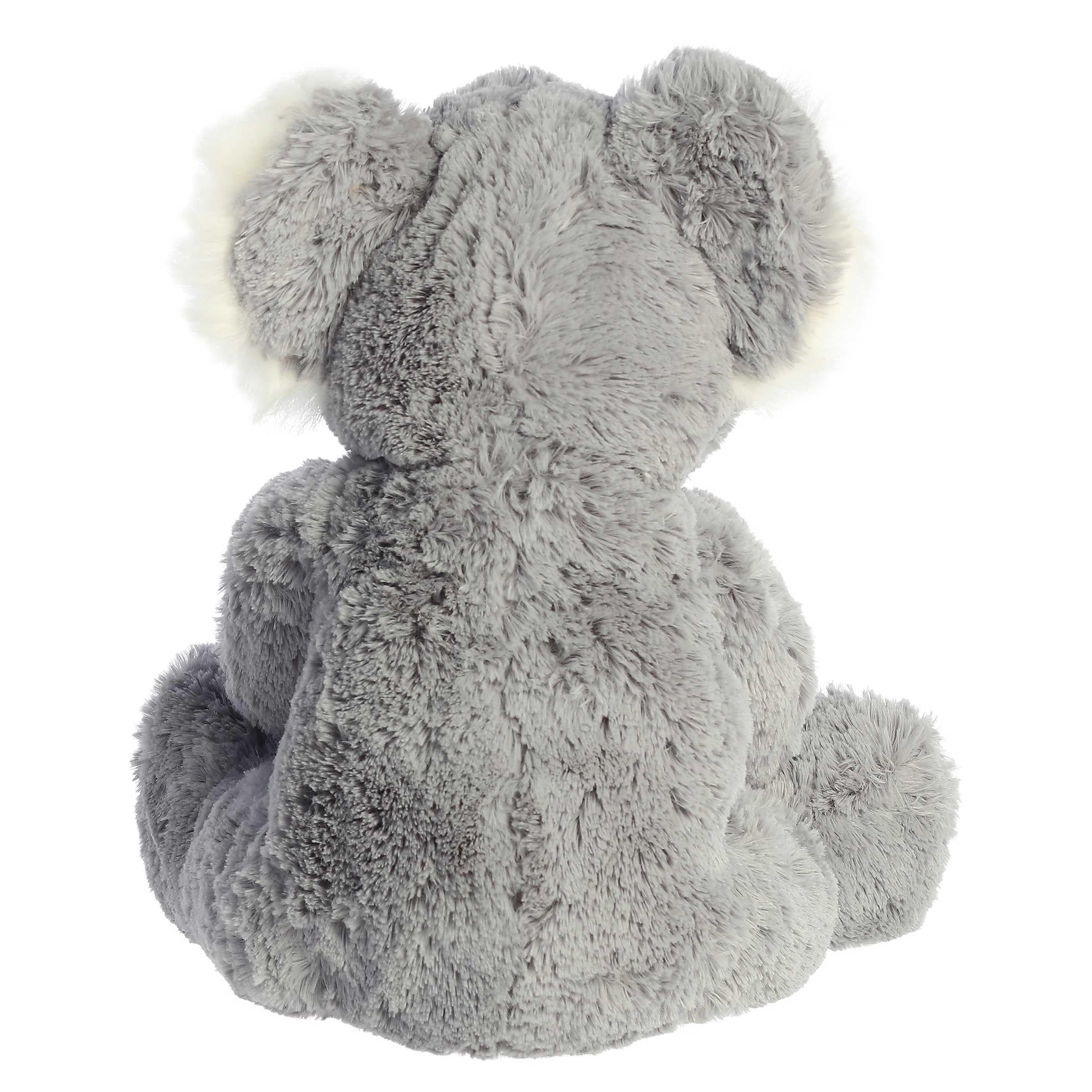 Aurora Cuddly Koala surface washable plush convenient for busy families