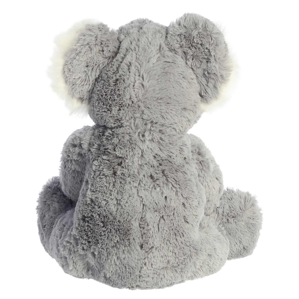 Aurora Cuddly Koala surface washable plush convenient for busy families