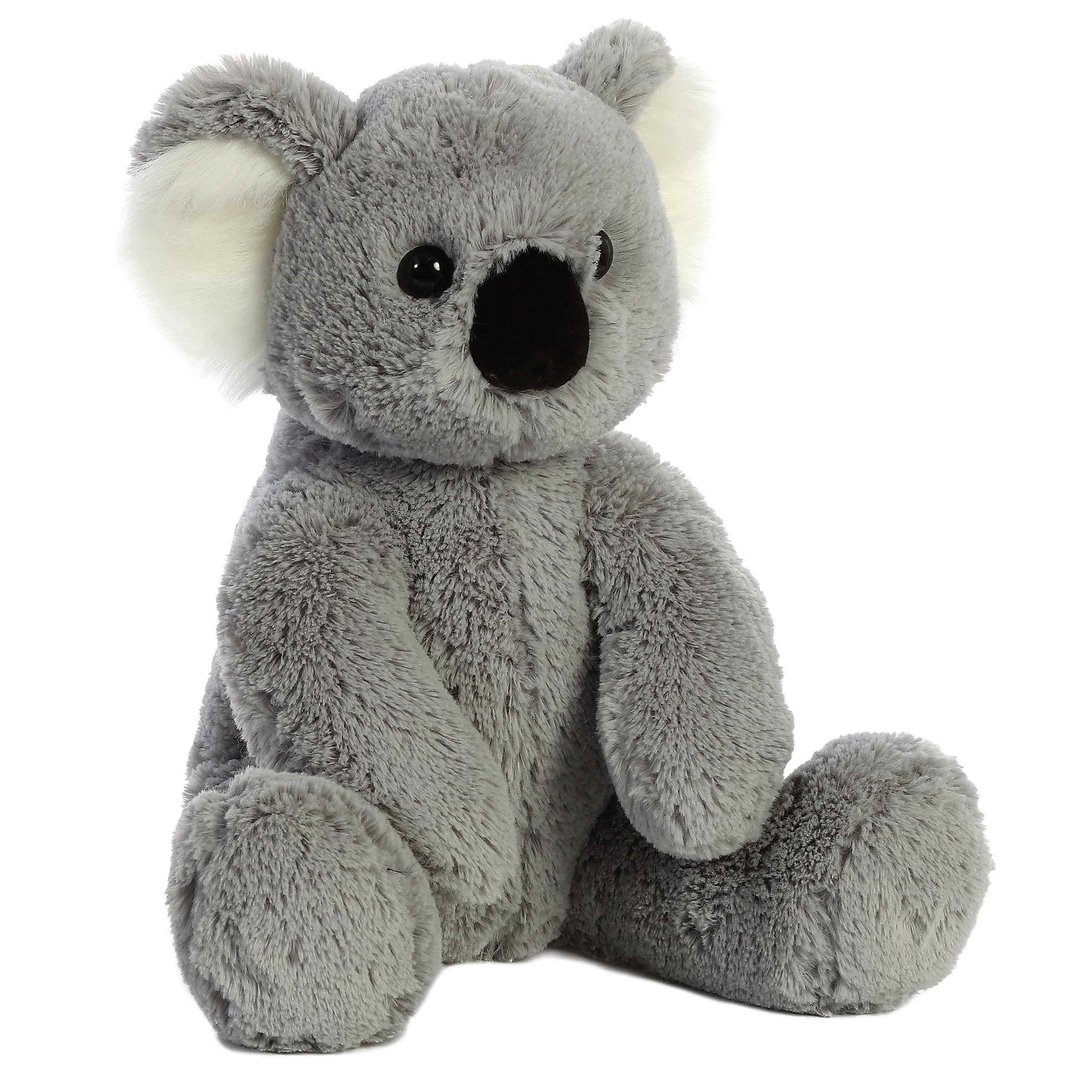 Aurora Cuddly Koala sitting pose illustrating upright display