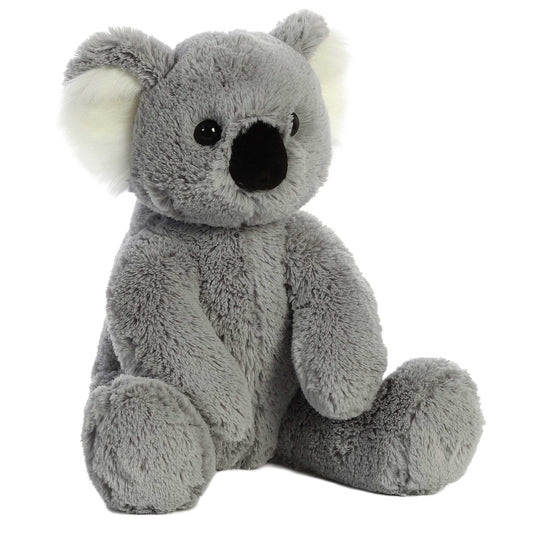 Aurora Cuddly Koala sitting pose illustrating upright display
