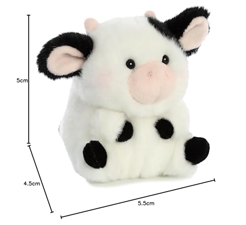 Aurora Daisy Cow compact size, ideal for travel and gifting