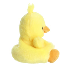 Aurora Darling Duck Palm Pals collection shot highlighting its collectible charm.