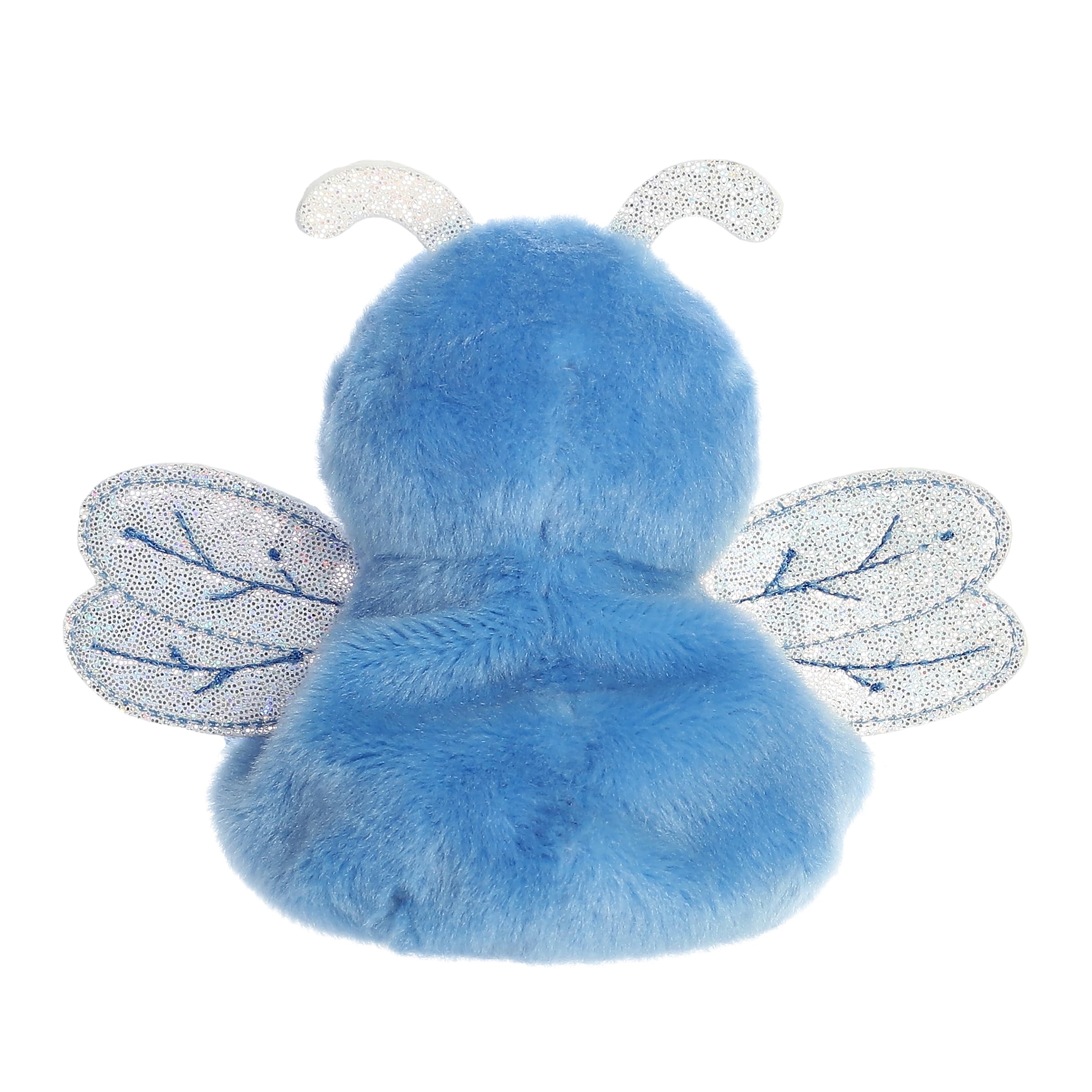 Aurora Dart Dragonfly plush with bean pellets for stability and safe play