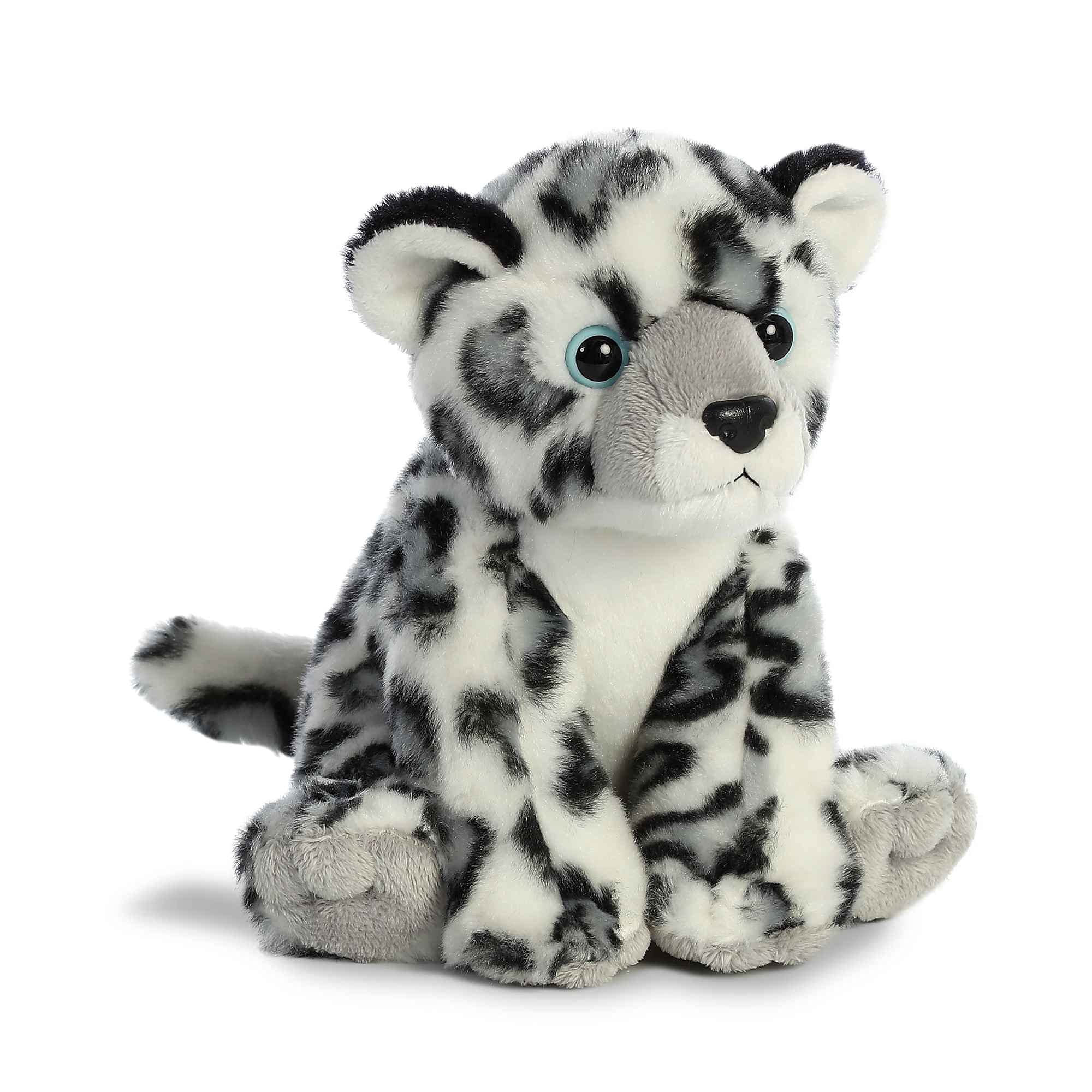 Aurora Destination soft-fluffy-touch plush invites comforting hugs and imaginative adventures