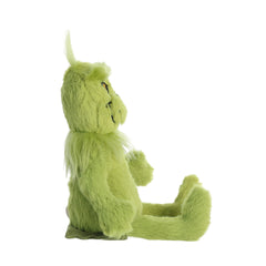 Aurora Dr Seuss design faithfully captured on Shoulderkin Grinch plush