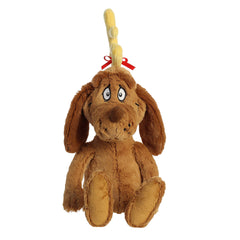 Aurora Dr Seuss Max plush brown 20-inch size for imaginative play