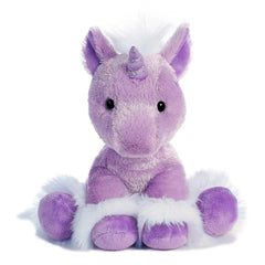 Aurora Dreaming of You unicorn with sparkle horn for magical play