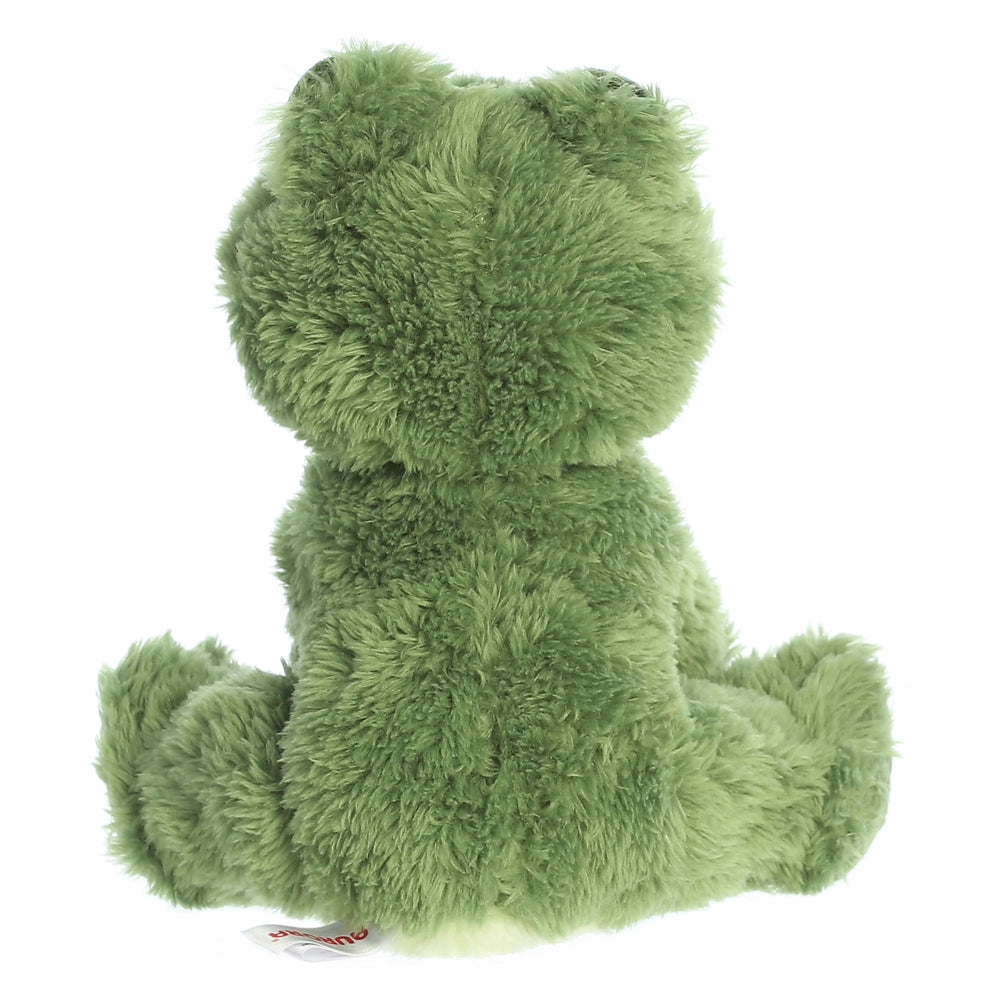 Aurora Fantabulous Frog safety eyes ensure secure, safe play for kids.