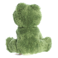 Aurora Fantabulous Frog safety eyes ensure secure, safe play for kids.