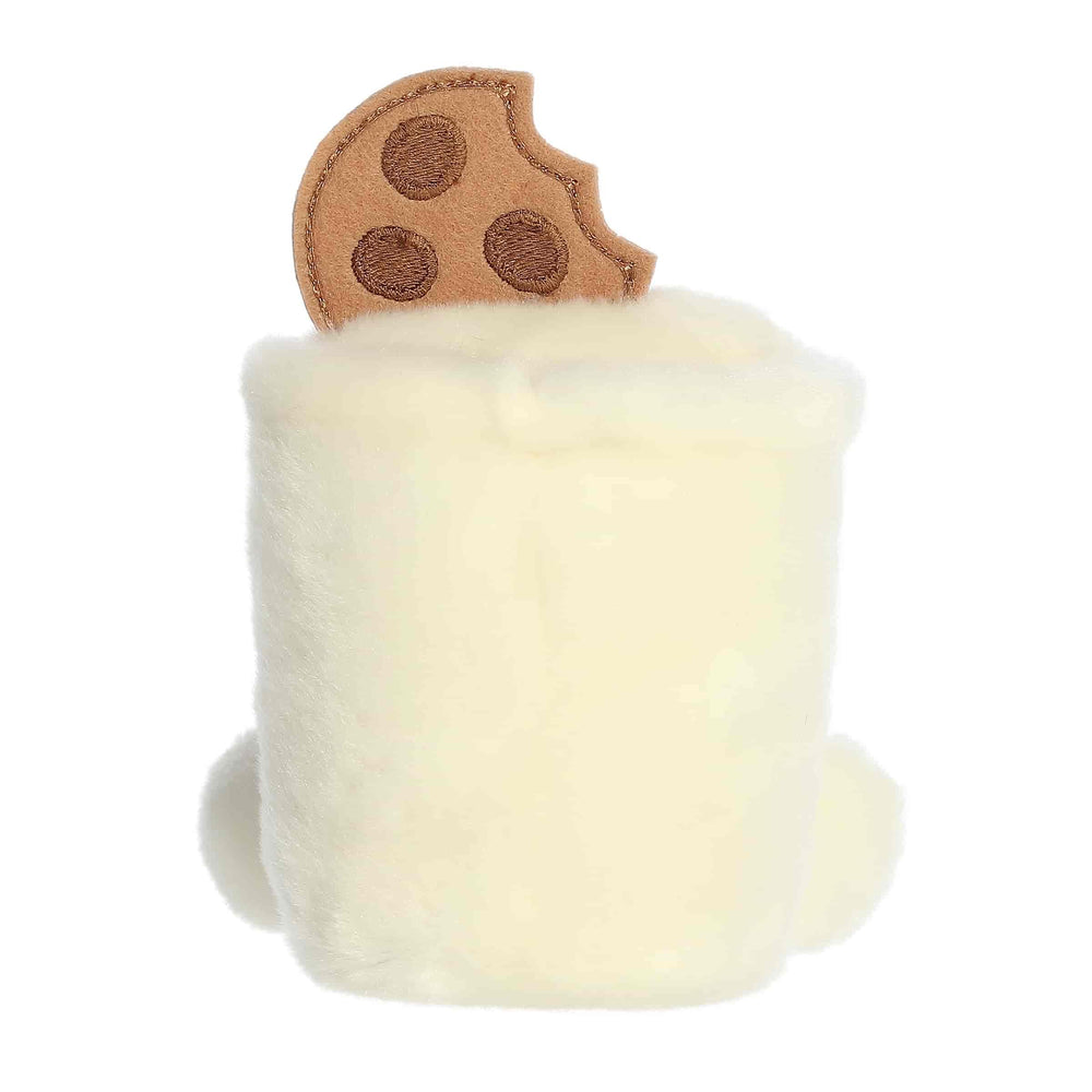 Duncan Milk & Cookies plush hug friendly design, ideal for cuddling moments.