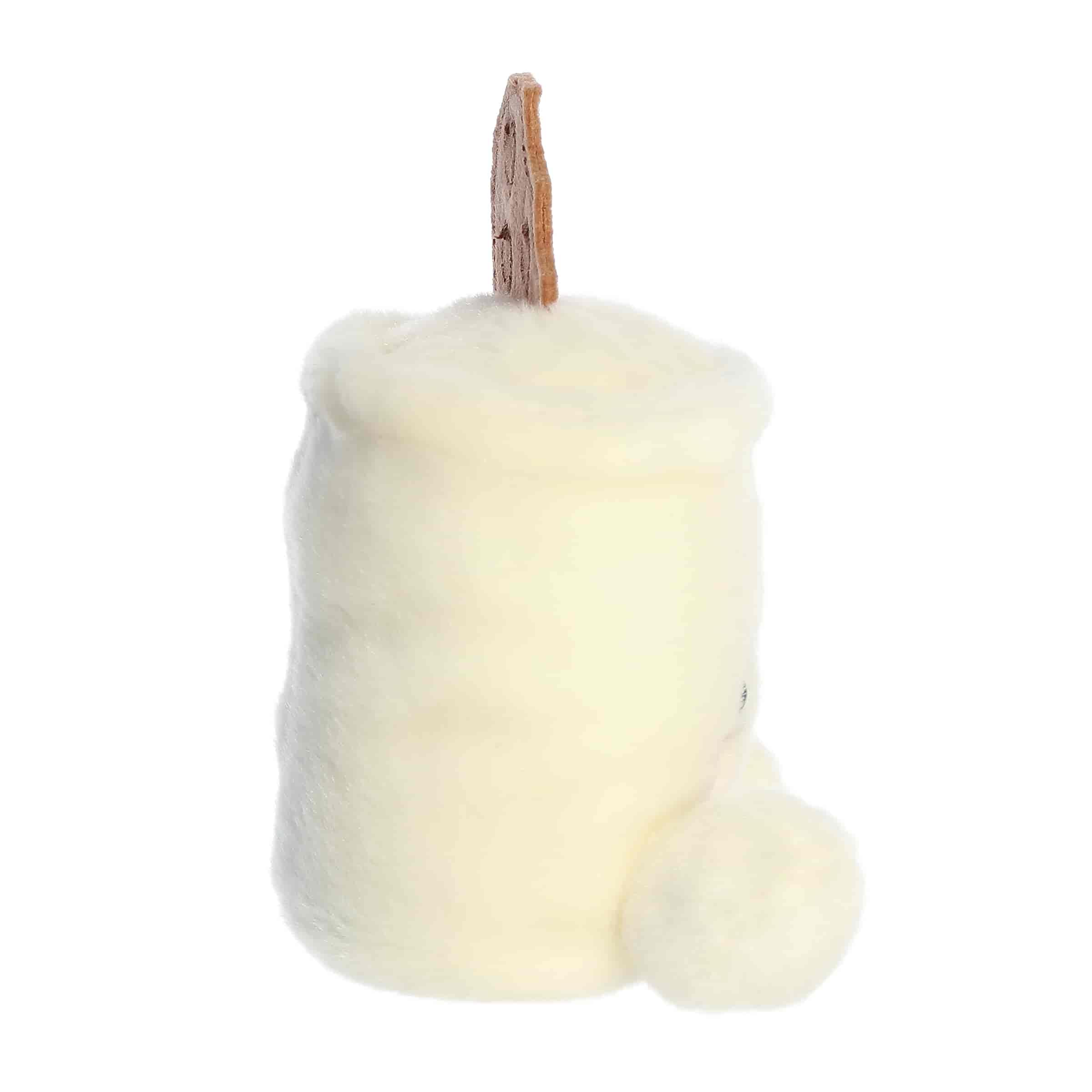 Aurora Duncan Milk & Cookies plush on a shelf adds playful room decor.
