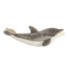 Aurora Eco Nation Dolphin is safe for all ages with no beans.