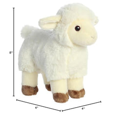 Aurora Eco Nation Lamb eco-conscious gift idea for birthdays.