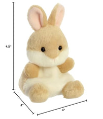 Aurora Ella Bunny presented as a gift-ready keepsake appeals to kids and adult collectors