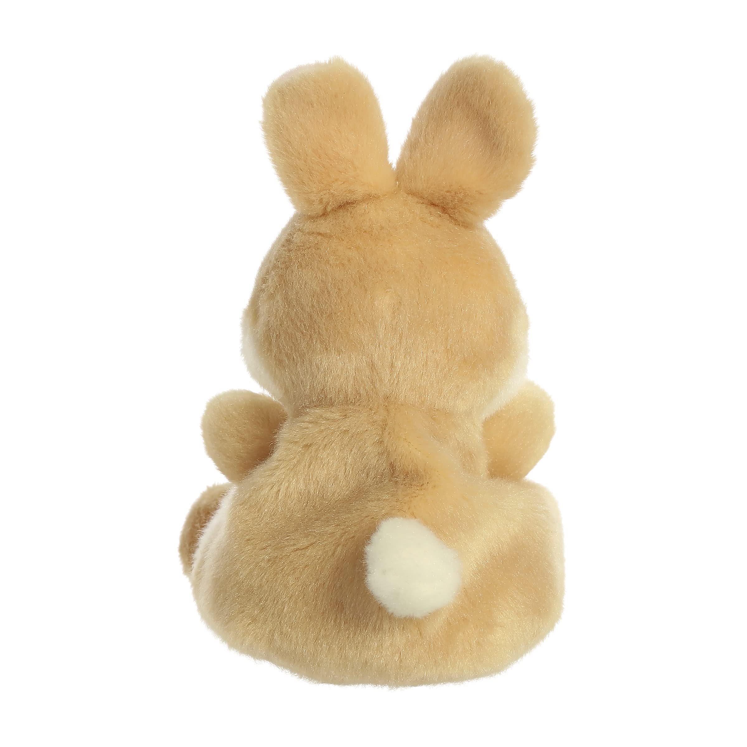 Aurora Ella Bunny styled in a room setup demonstrates decor-friendly charm and collectability
