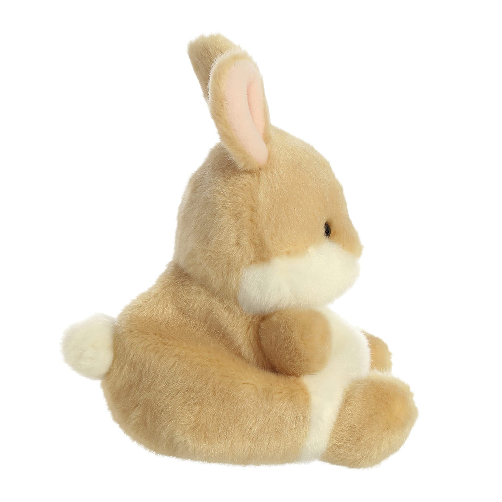 Aurora Ella Bunny soft fur detail emphasizes inviting texture for tactile play and display
