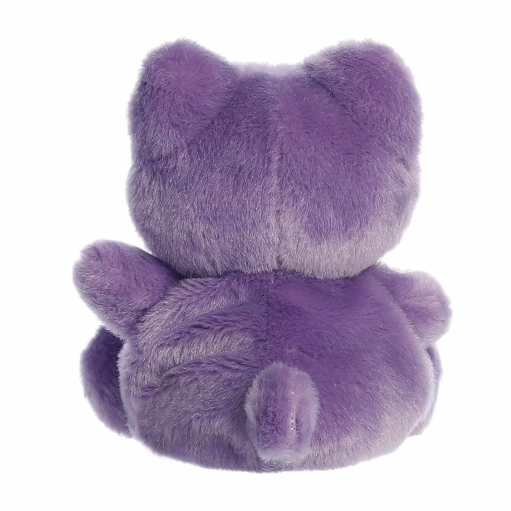 Aurora Meowchi Palm Pals bean pellets inside for stable, safe play.