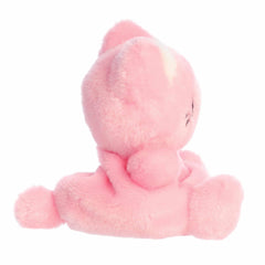 Aurora Meowchi Palm Pals face detail shows a friendly expression for playtime.