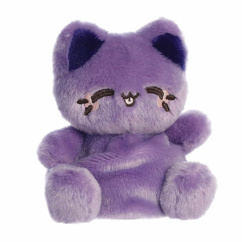 Aurora Meowchi Palm Pals palm-sized design for easy snuggling anywhere.