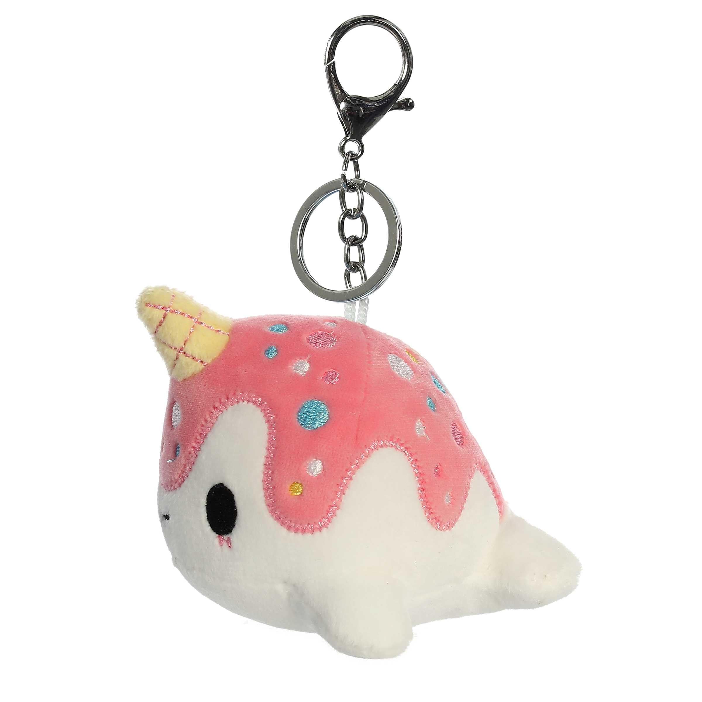 Aurora Nomwhal gift idea for birthdays and cozy cuddle moments.