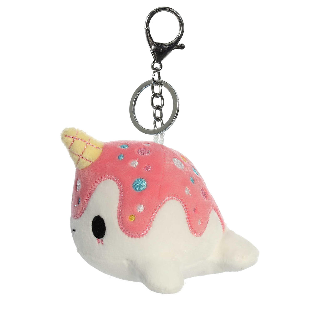 Aurora Nomwhal gift idea for birthdays and cozy cuddle moments.