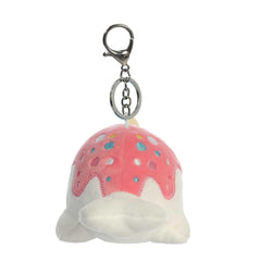 Aurora Nomwhal compact size 3.5 x 4.5 x 3 inches for portable decor.