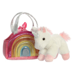 Aurora Fancy Pals carrier design supports portable pretend play.