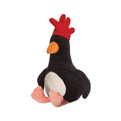 Aurora Feathers McGraw birth-friendly plush suitable for play and display.