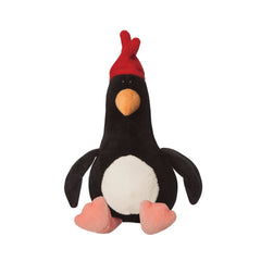 Aurora Feathers McGraw eco-friendly filling uses recycled plastics.
