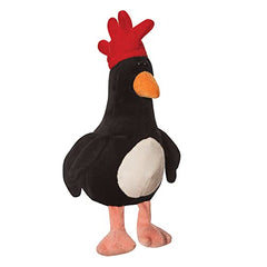 Aurora Feathers McGraw official merchandise plush emphasizes licensed Wallace & Gromit heritage.