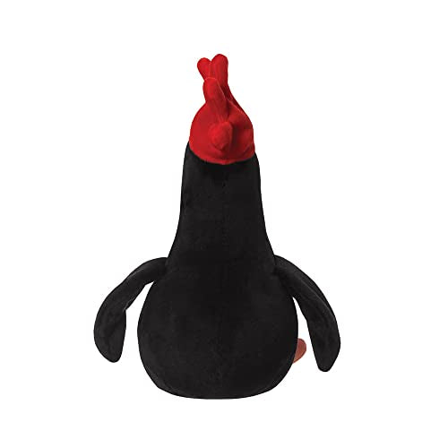 Aurora Feathers McGraw hero shot captures the iconic Wallace and Gromit character.