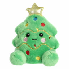 Gift-ready Aurora Douglas Christmas Tree plush ideal for holiday gifting