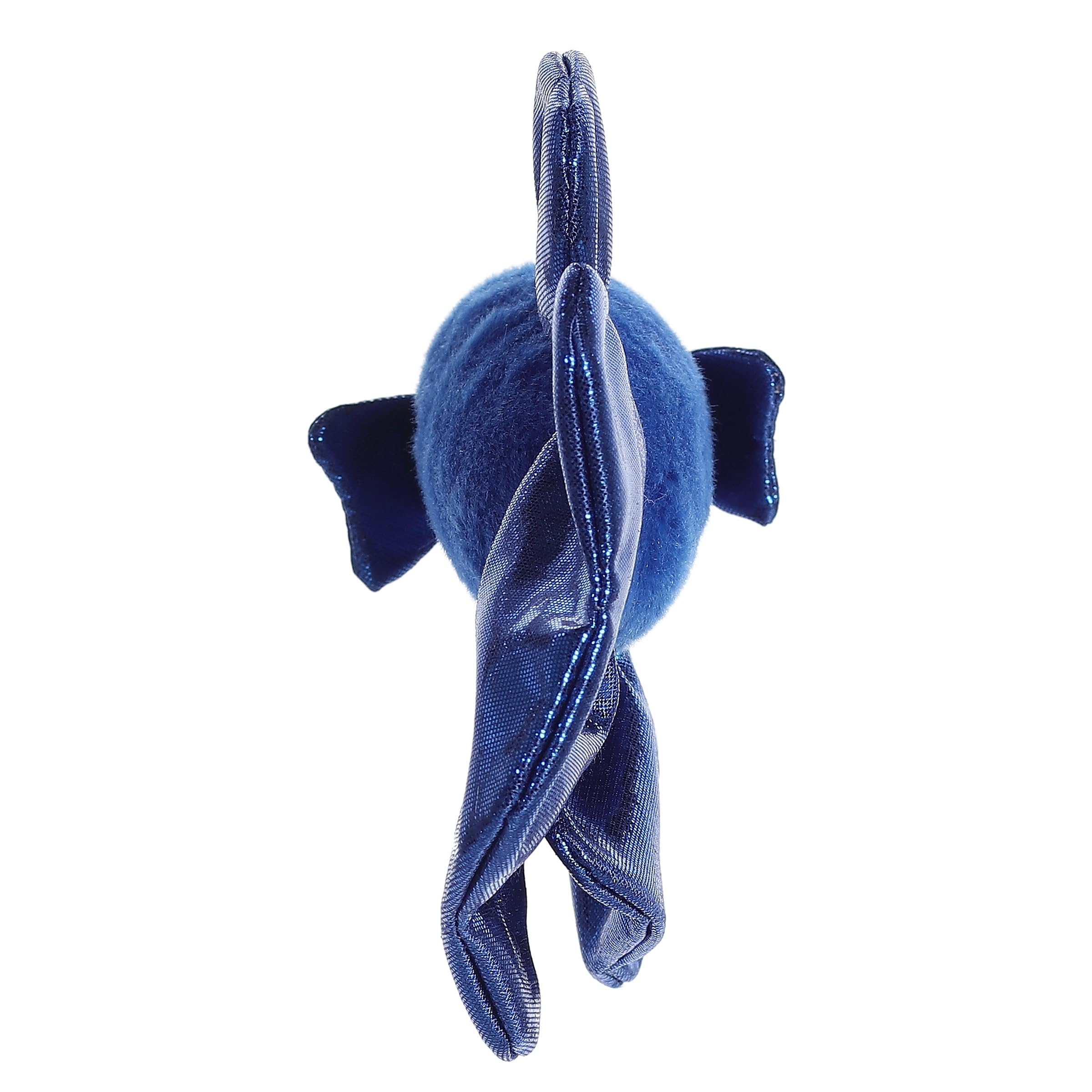 Aurora Finley Betta Fish plush on play pose, encourages imaginative games and storytelling