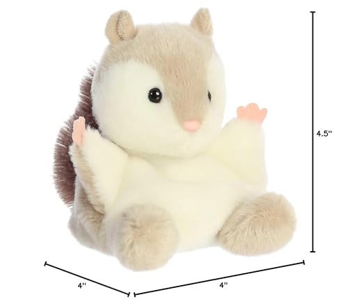 Gift-ready Flaps plush on shelf ideal for birthdays and celebrations.