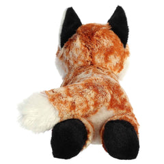 Aurora Flopsie Autumn Fox soft fur texture invitation to snuggle
