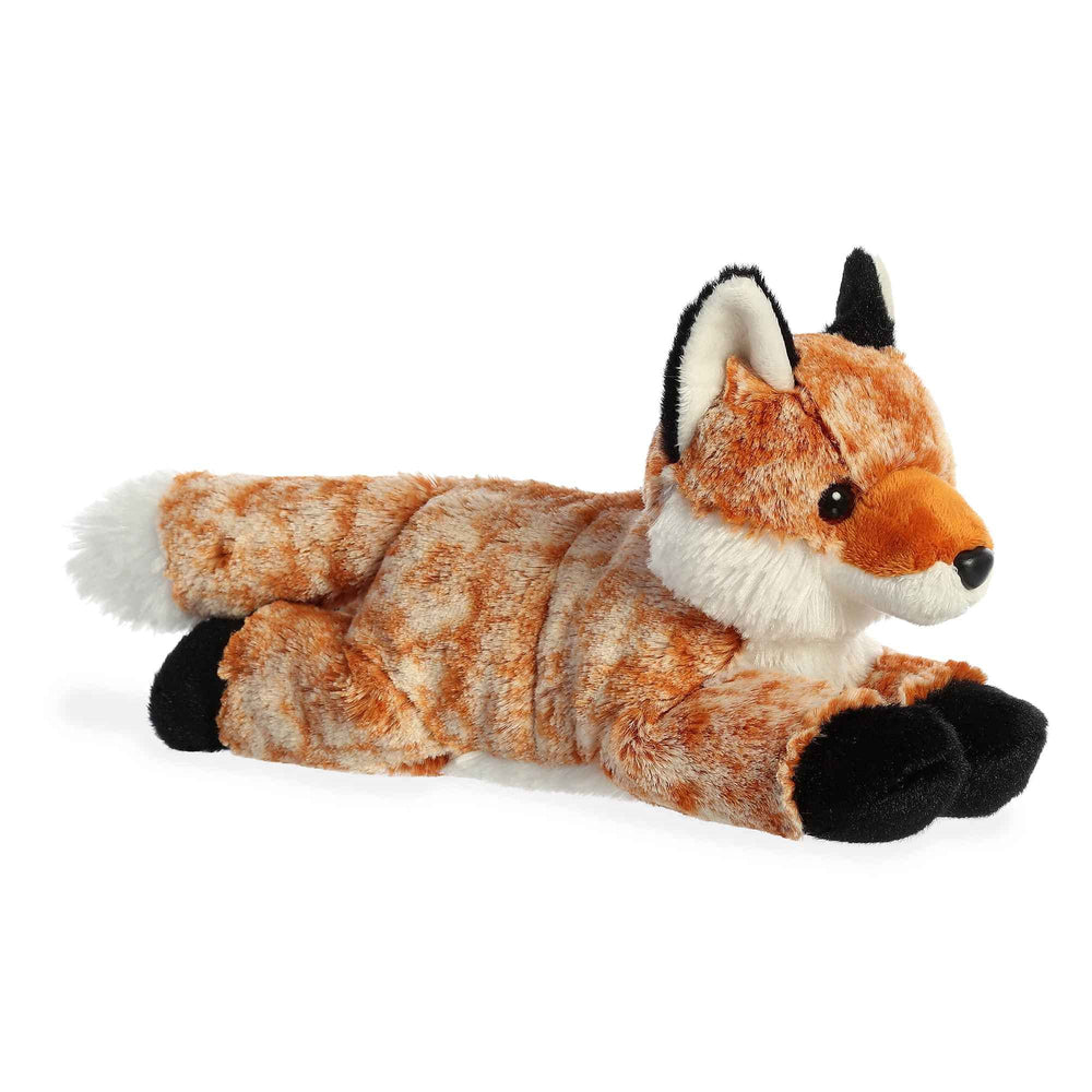Aurora Flopsie Autumn Fox plush full view for cozy playtime