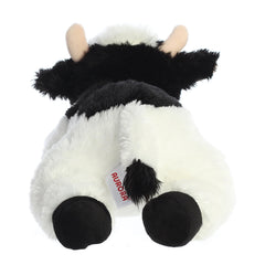 Aurora May Bell cow gift-ready plush, perfect for birthdays and celebrations.