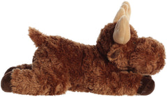 Aurora Flopsie Moose, 12-inch size, fits shelves and bedtime routines