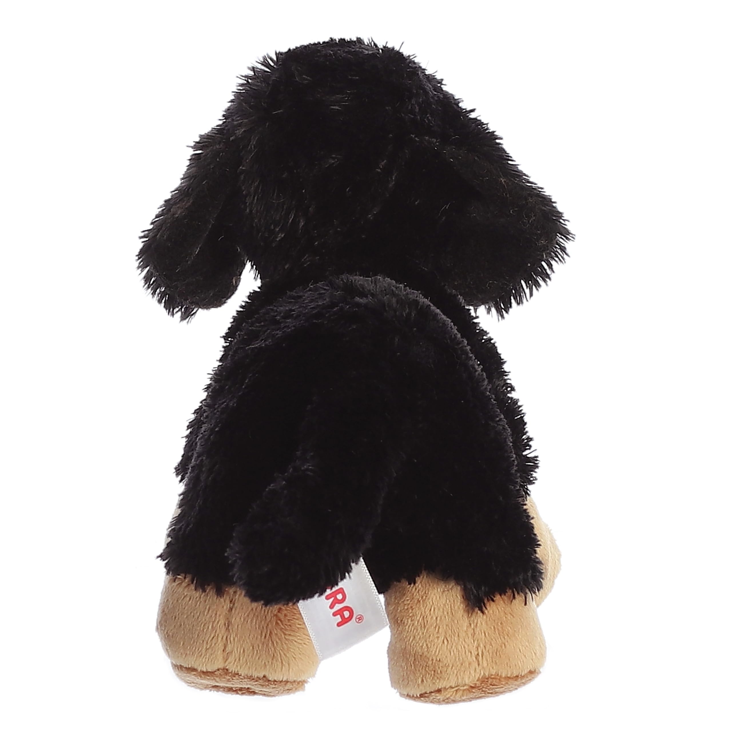 Aurora Flopsie Sausage Too cuddling companion ready for imaginative adventures.